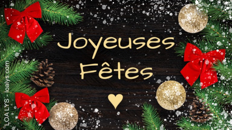 Joyeuses Fêtes ADLT IN'LI Tribouillards